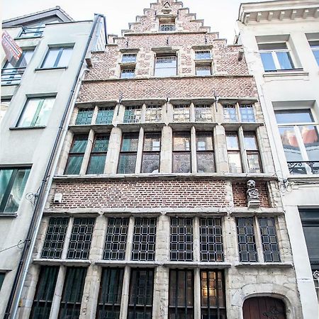 Holiday Homes Goddaard Anvers Exterior foto