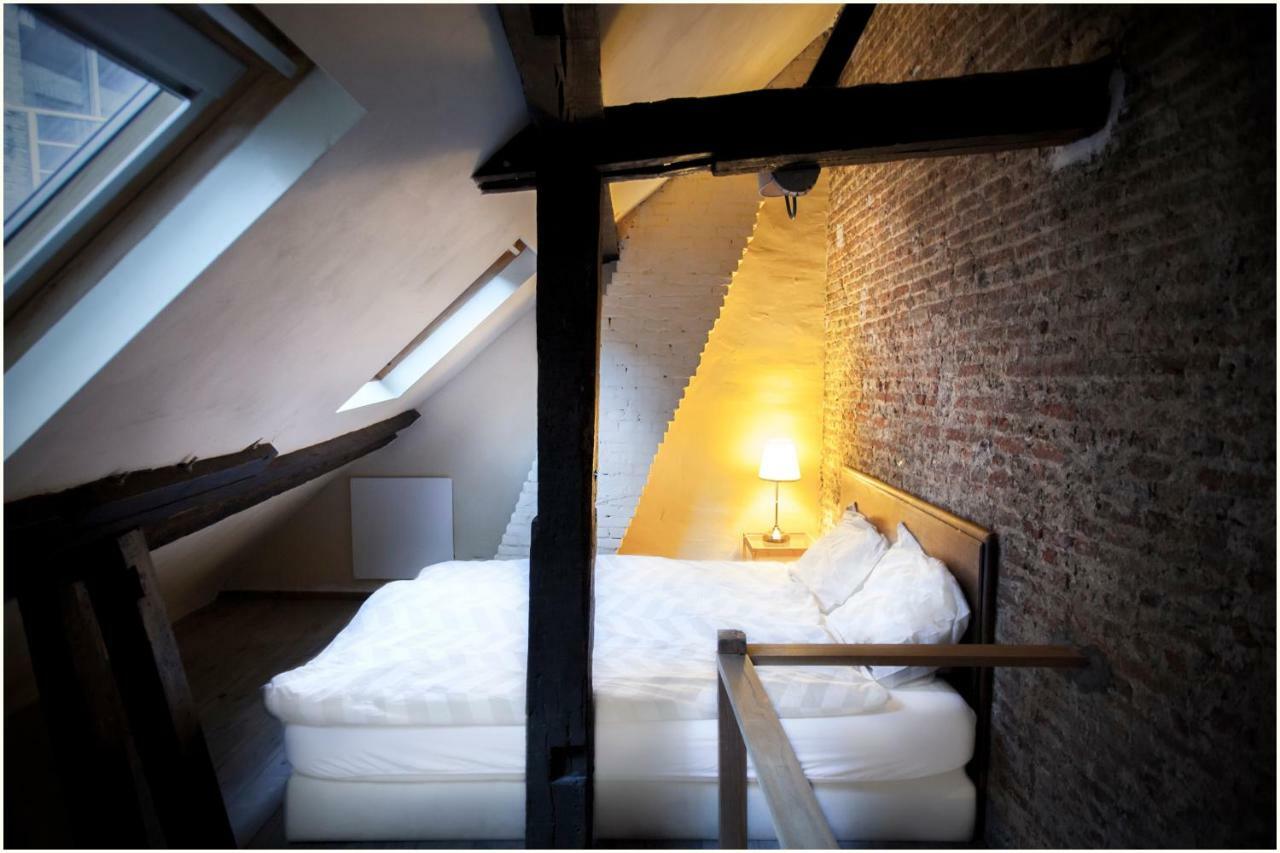 Holiday Homes Goddaard Anvers Exterior foto