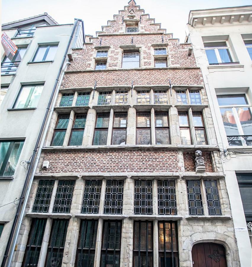 Holiday Homes Goddaard Anvers Exterior foto